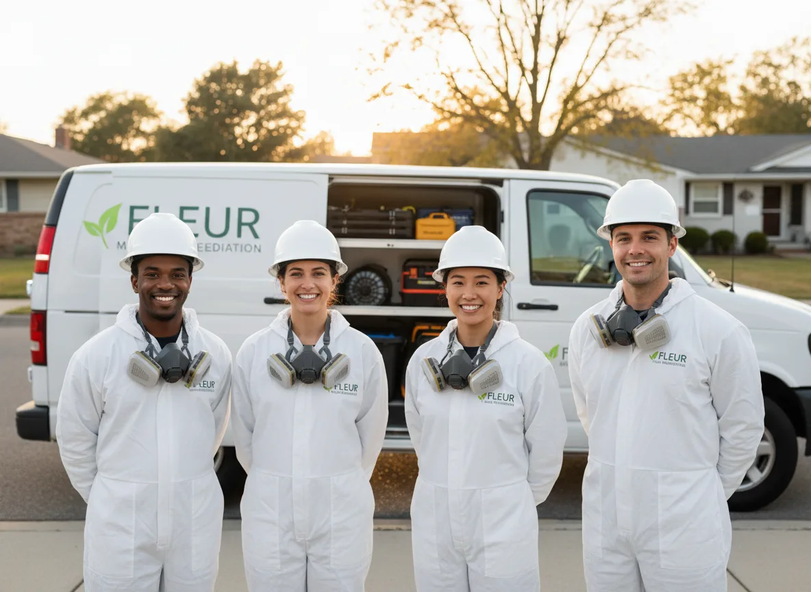Mold Remediation company in Bell Gardens, CA